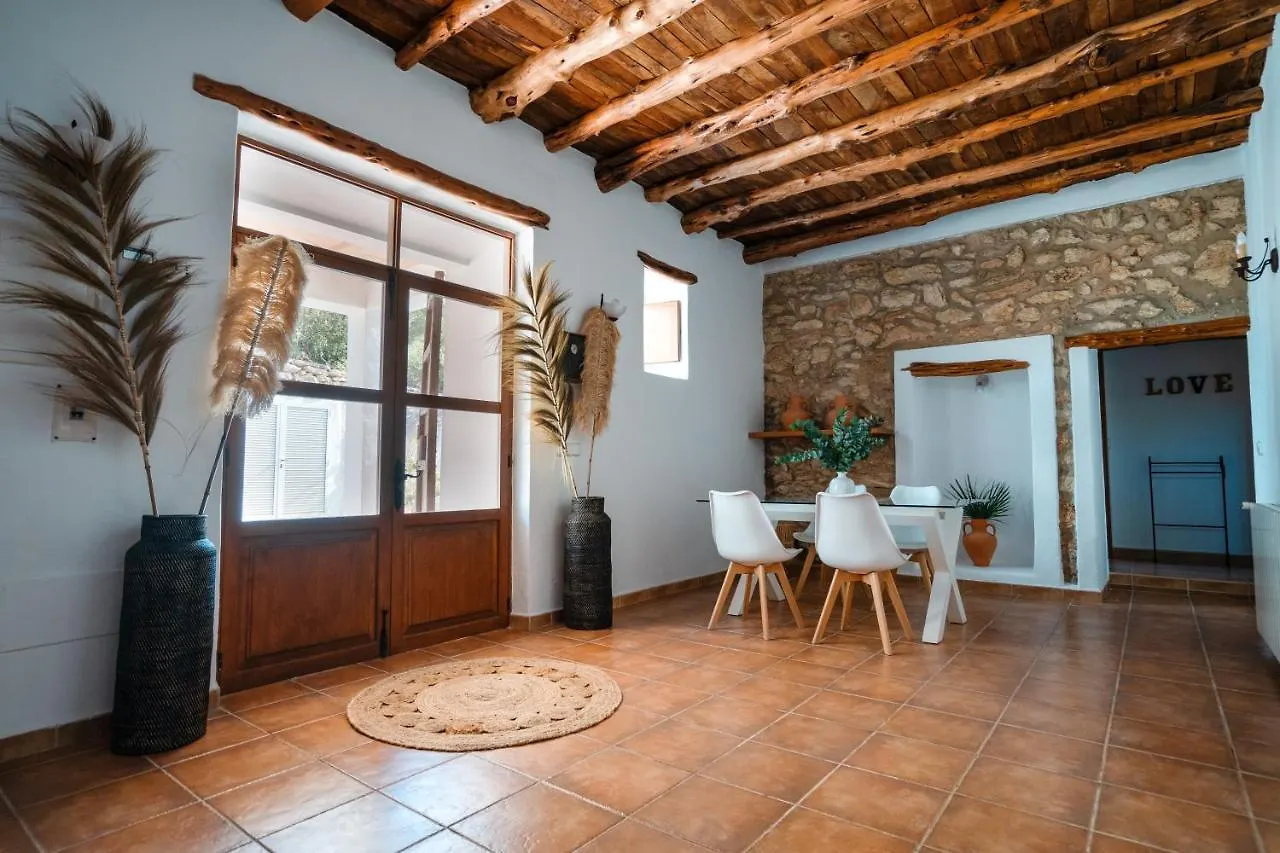 7 Bedroom Villa With Pool - 5Mins Walk To Cala Llonga Beach - Can Ramon Cala Llonga (Ibiza)