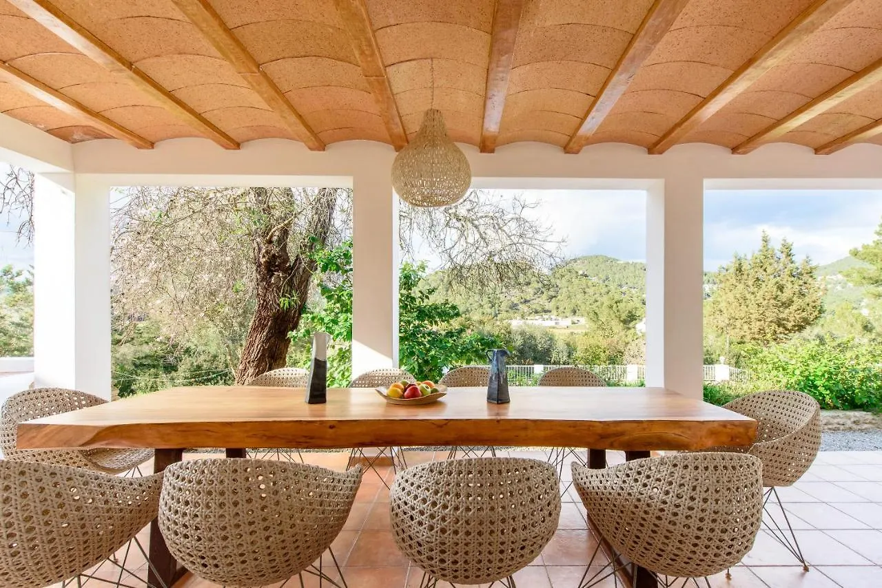 7 Bedroom Villa With Pool - 5Mins Walk To Cala Llonga Beach - Can Ramon Cala Llonga (Ibiza)