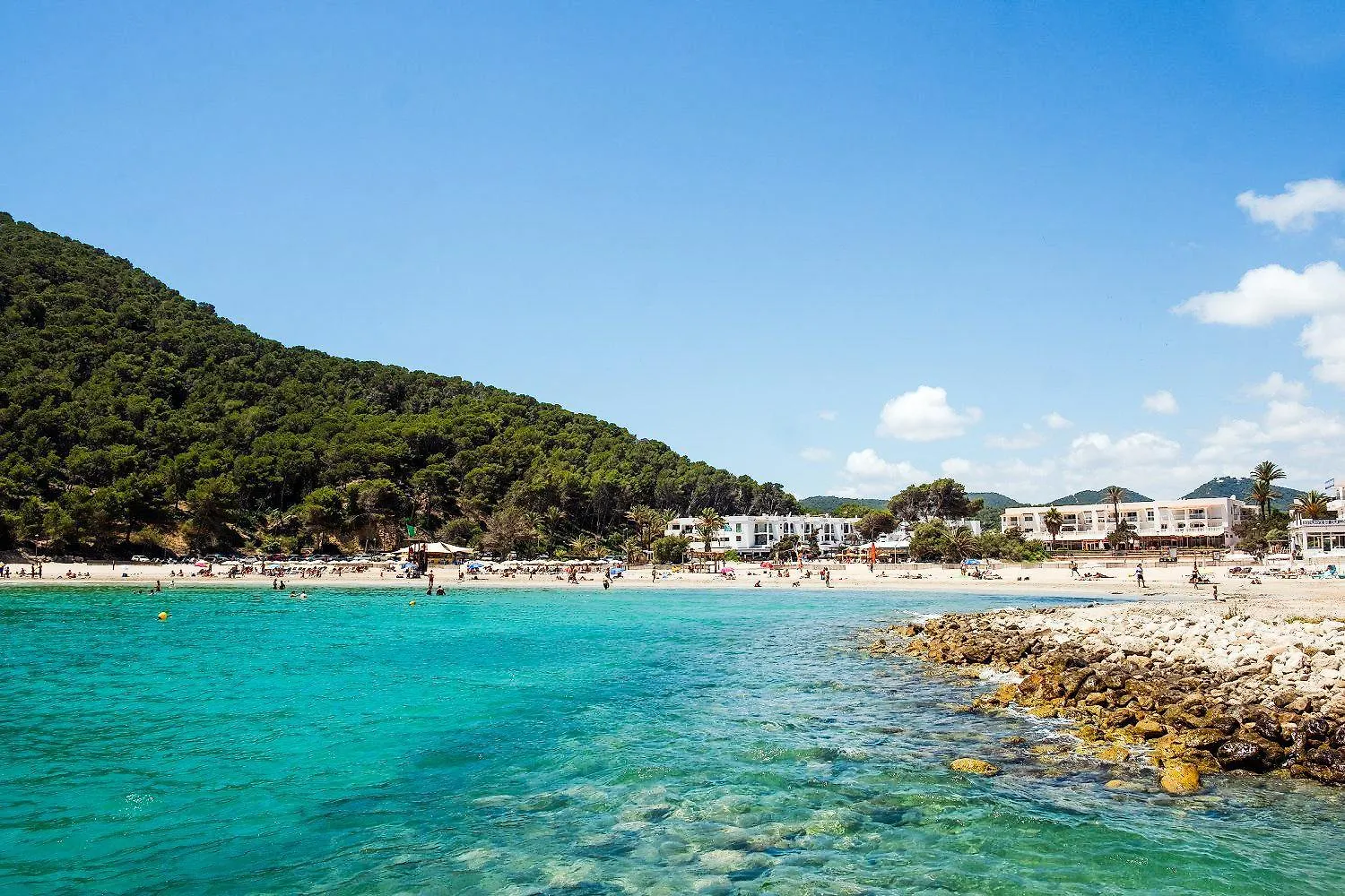 7 Bedroom Villa With Pool - 5Mins Walk To Cala Llonga Beach - Can Ramon Cala Llonga (Ibiza)